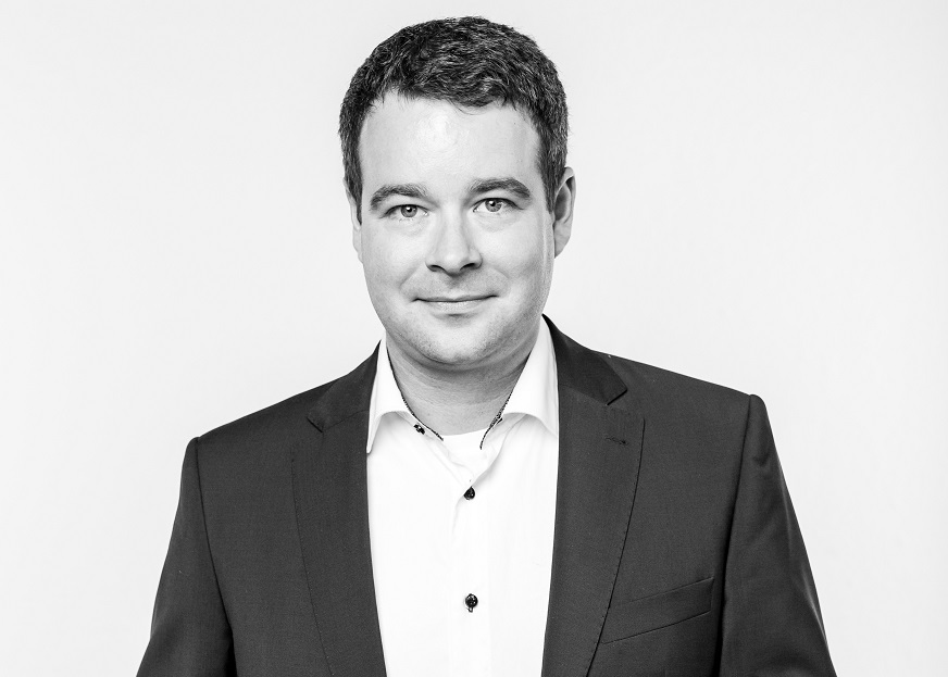 Marco Beyer, CEO