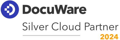 DocuWare Silver Cloud Partner 2024